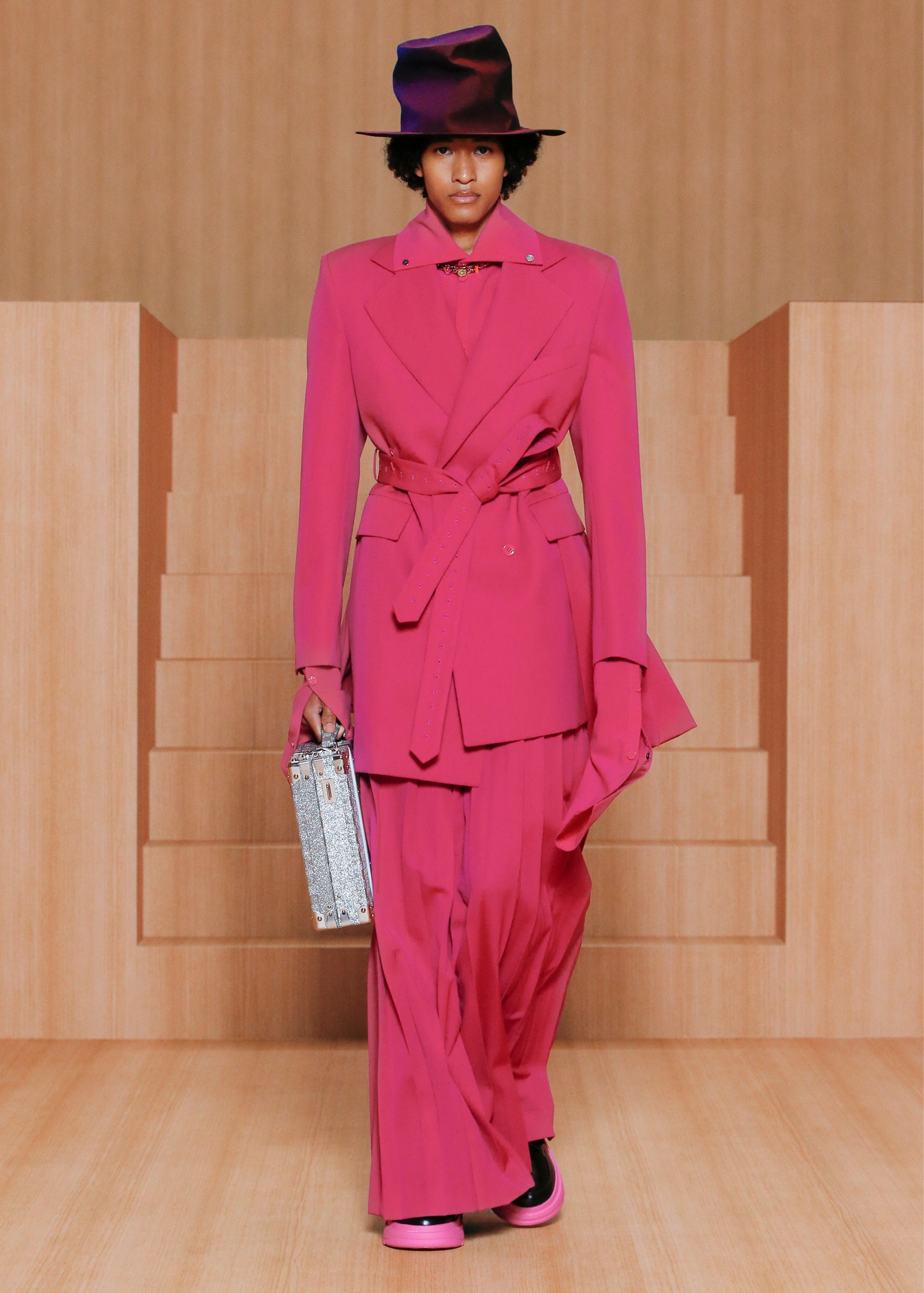 Louis Vuitton According to Virgil Abloh Ambience Is the New Vibes