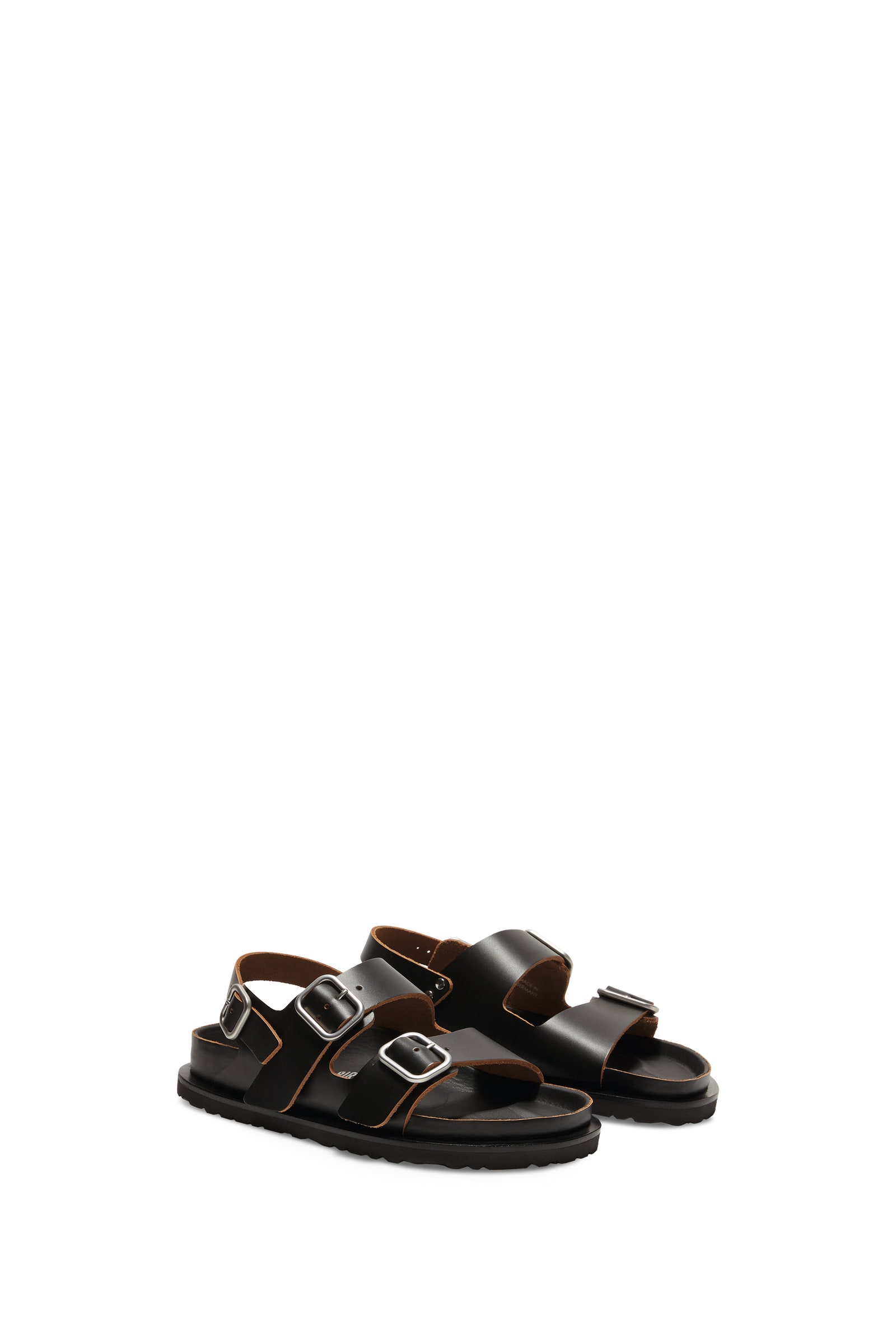 The Milano in black.