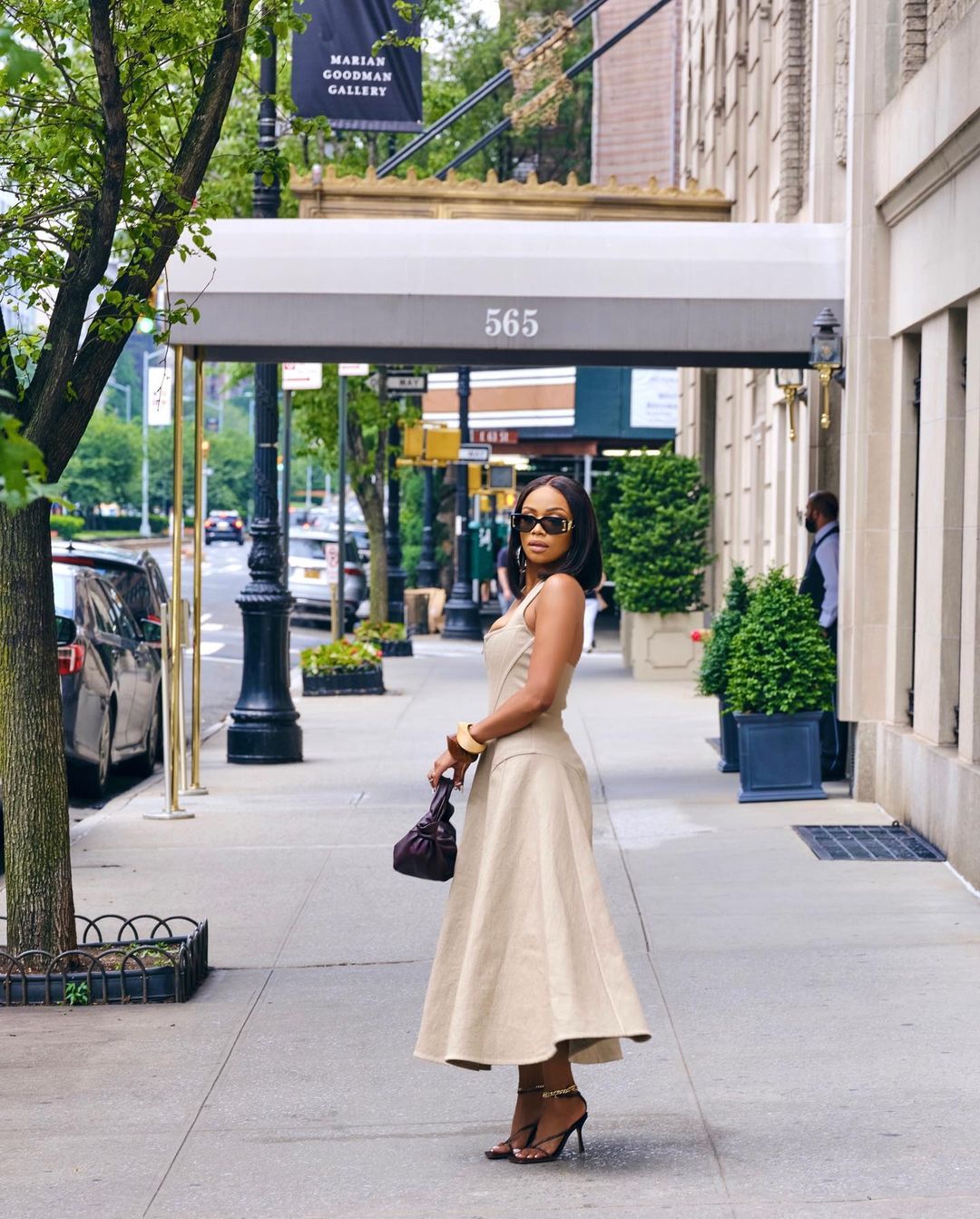 rave-worthy-look-of-the-day-bonang-matheba-bottega-veneta-style-rave