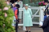 22 scatti elegantissimi dei reali a Wimbledon