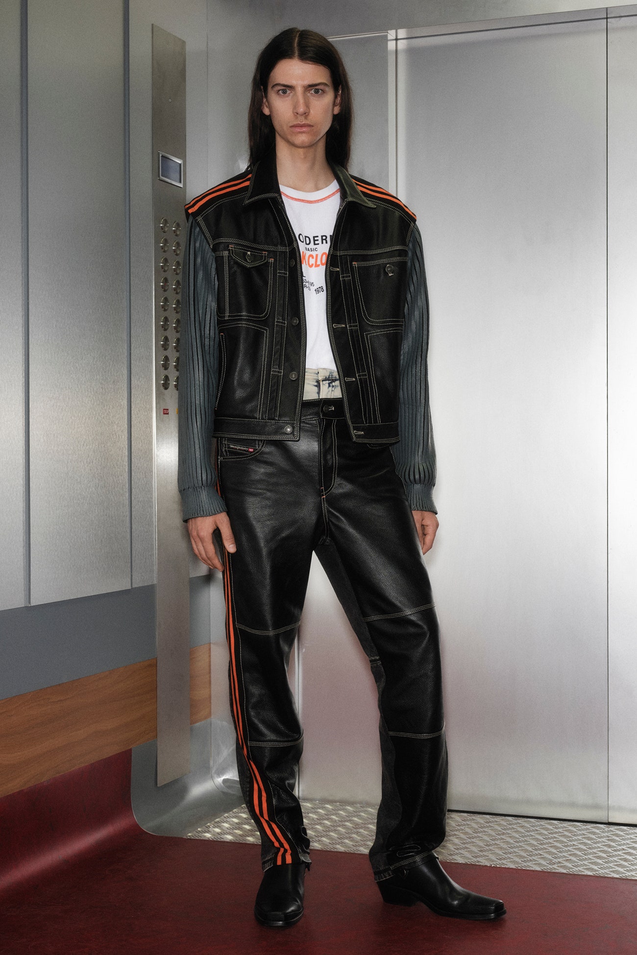 Diesel Jeans This Was the Year We All Became Fashion Freaks