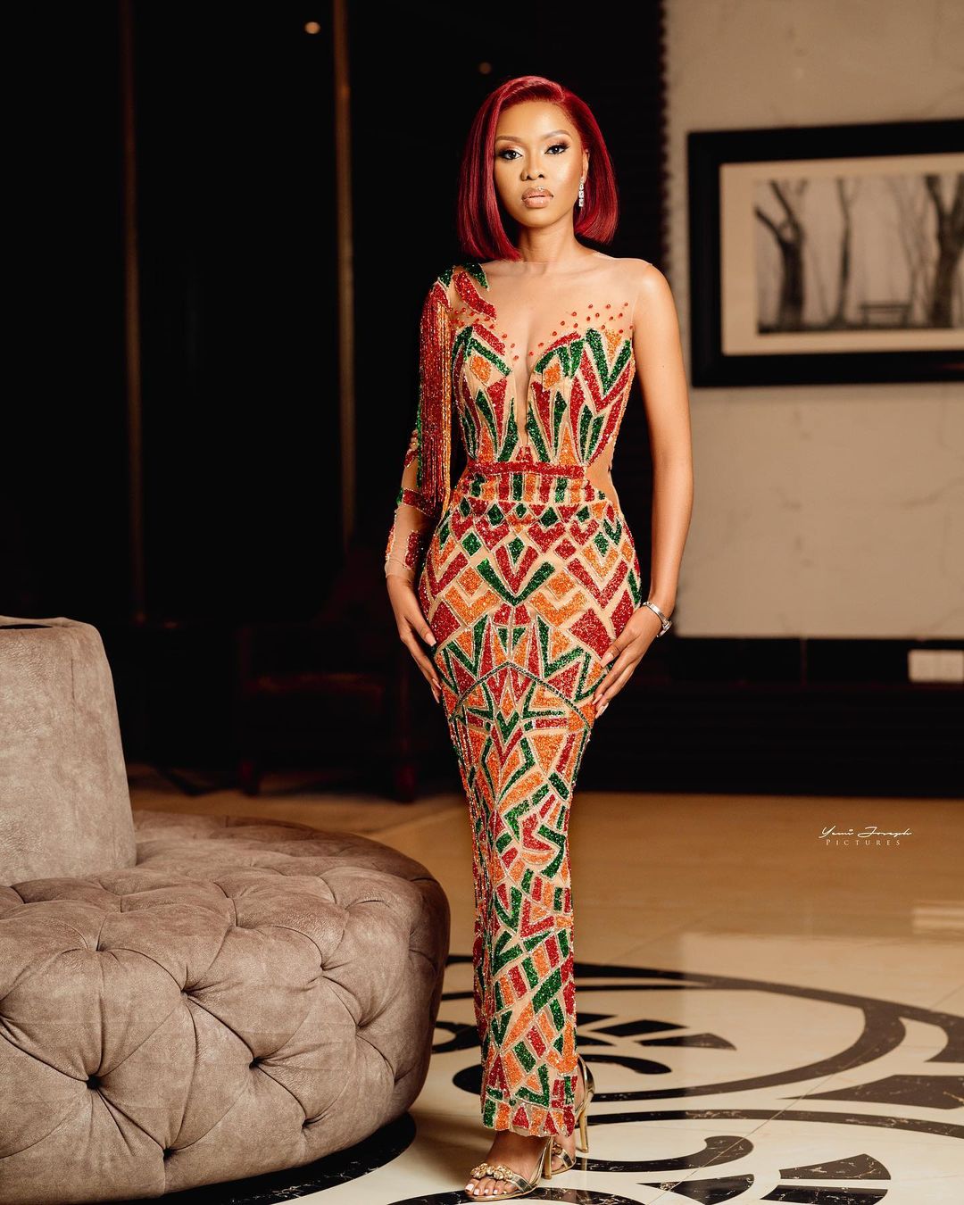 African favorites and style stars