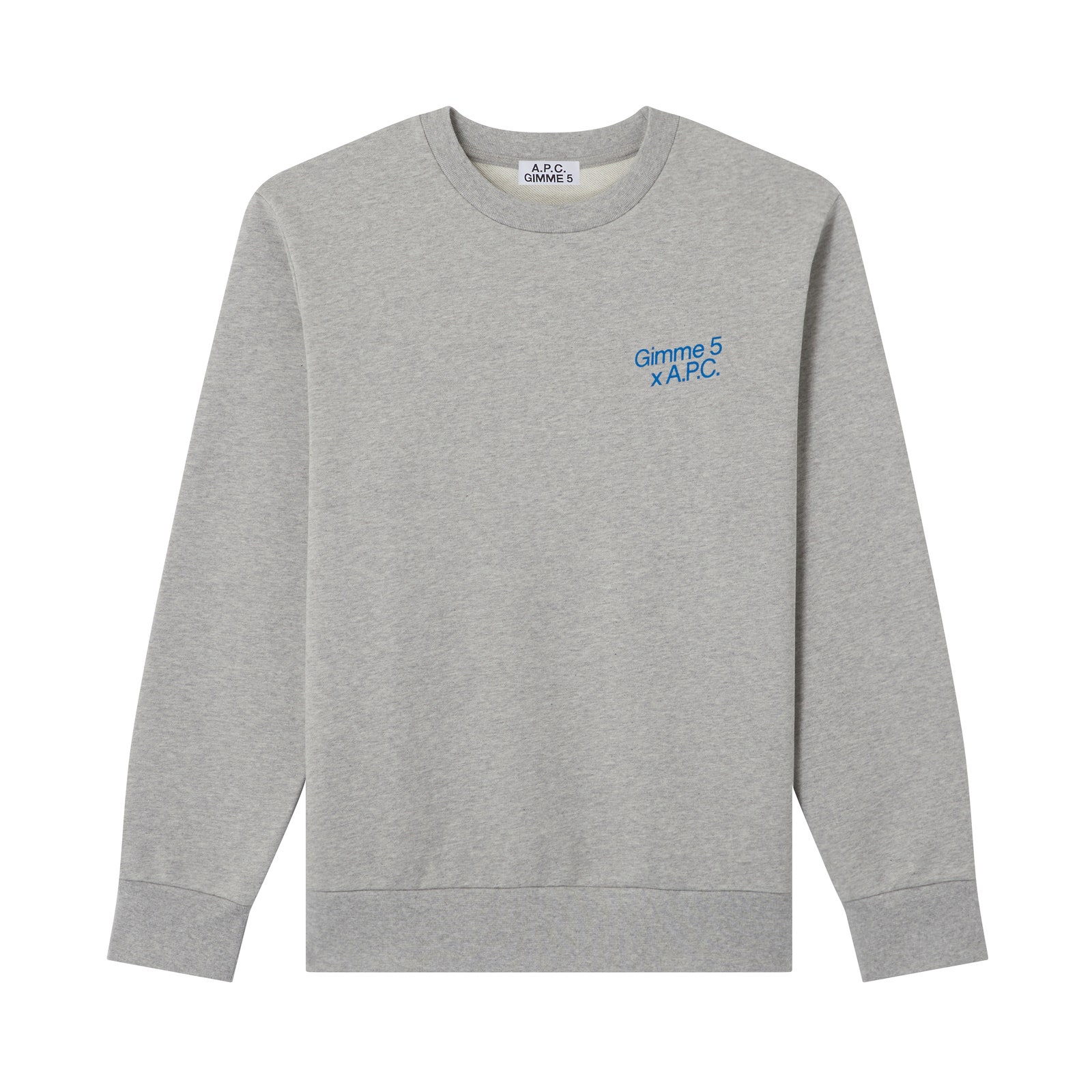 Image may contain Clothing Sleeve Apparel Long Sleeve Sweater and Sweatshirt