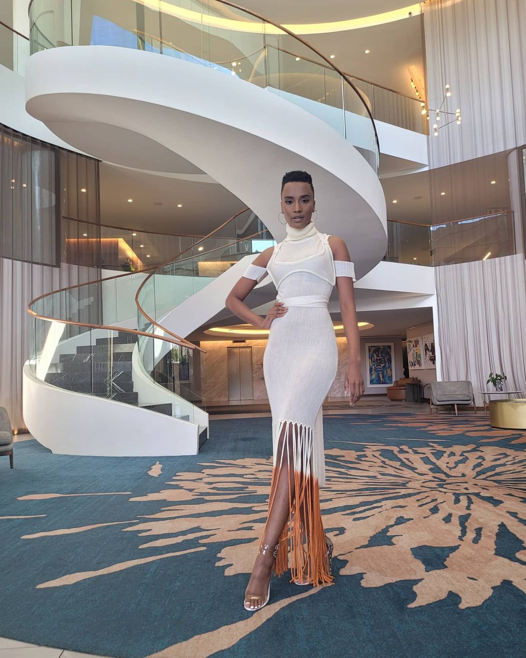 African favorites and style stars 
