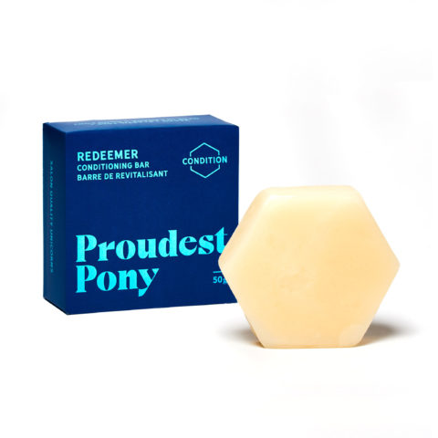 The Proudest Pony
