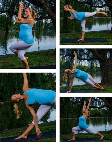 Yoga for Meternity Womens