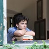 Timothée Chalamet da Chiamami col tuo nome