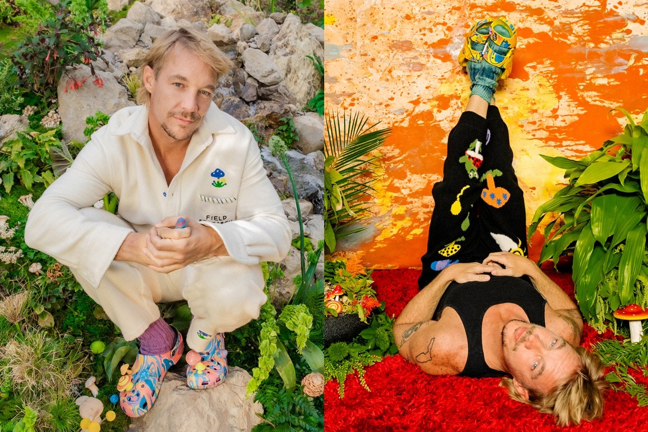 Rick Owens and Diplo Are Here to Fix Your Summer Shoe Rotation 