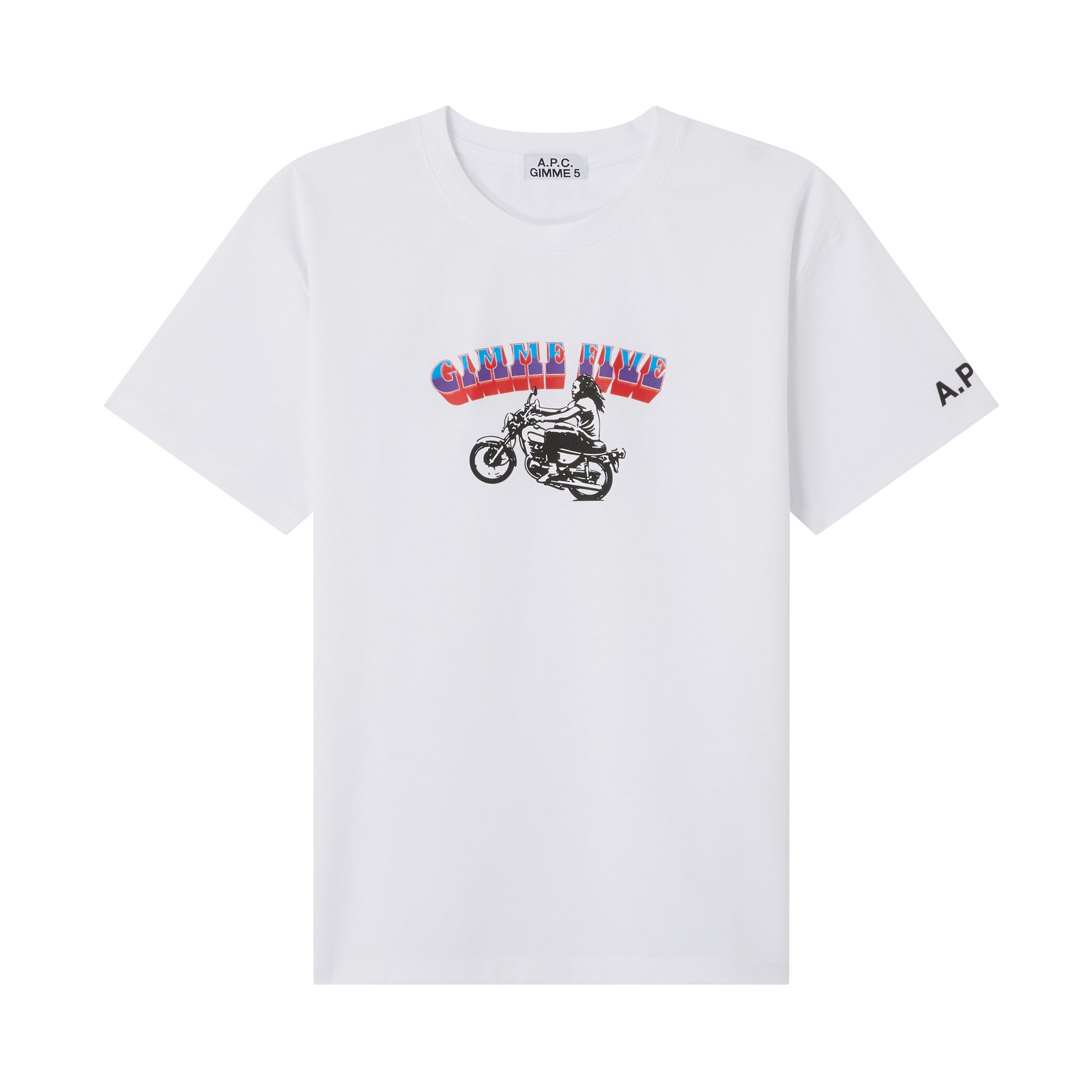 Image may contain Clothing Apparel and TShirt