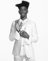 Lil Nas X: the photo shoot and interview for L'Uomo