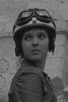 Lyna Khoudri in The French Dispatch (2021)