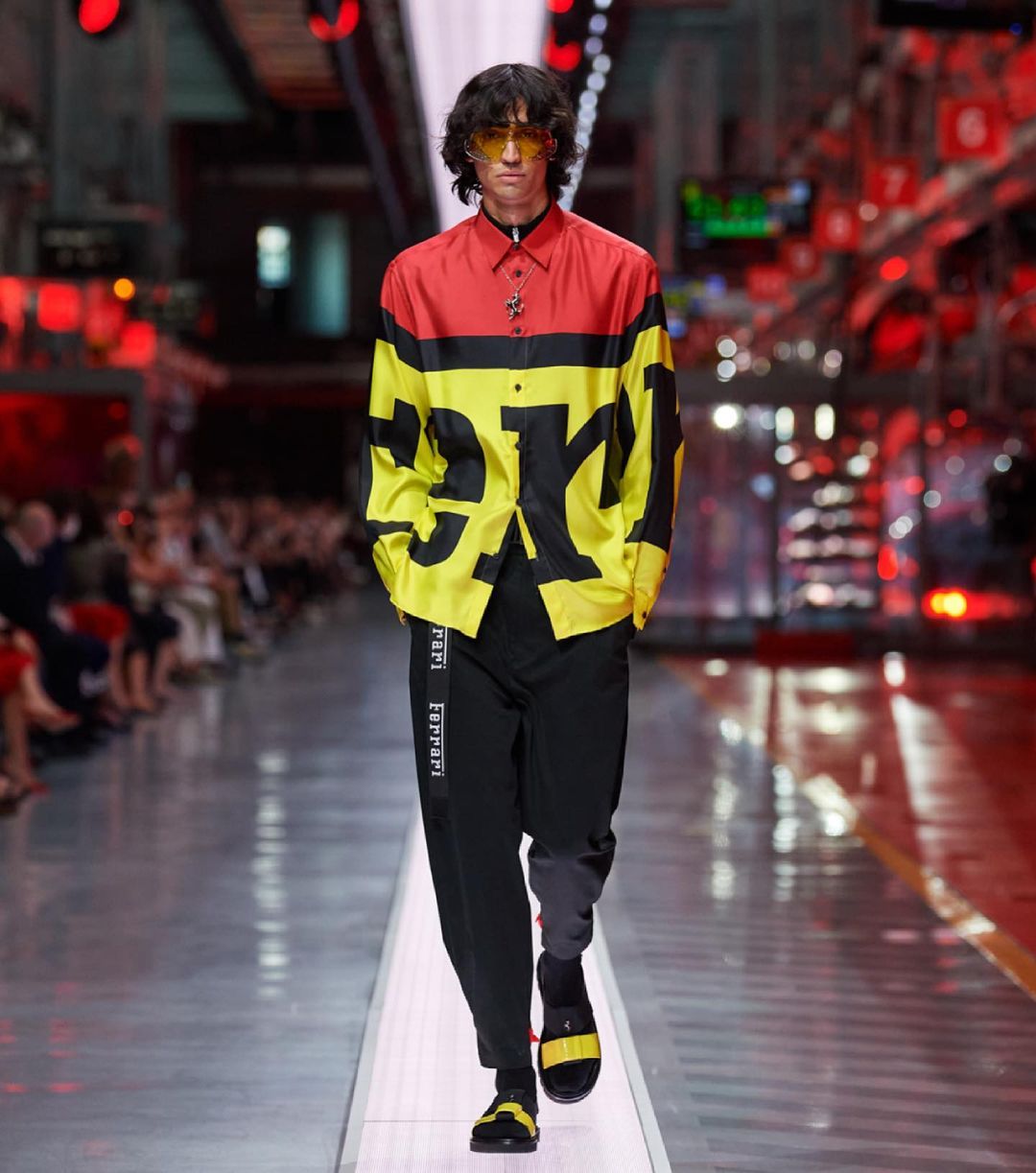 ferrari-fashion-show-collection-style-rave