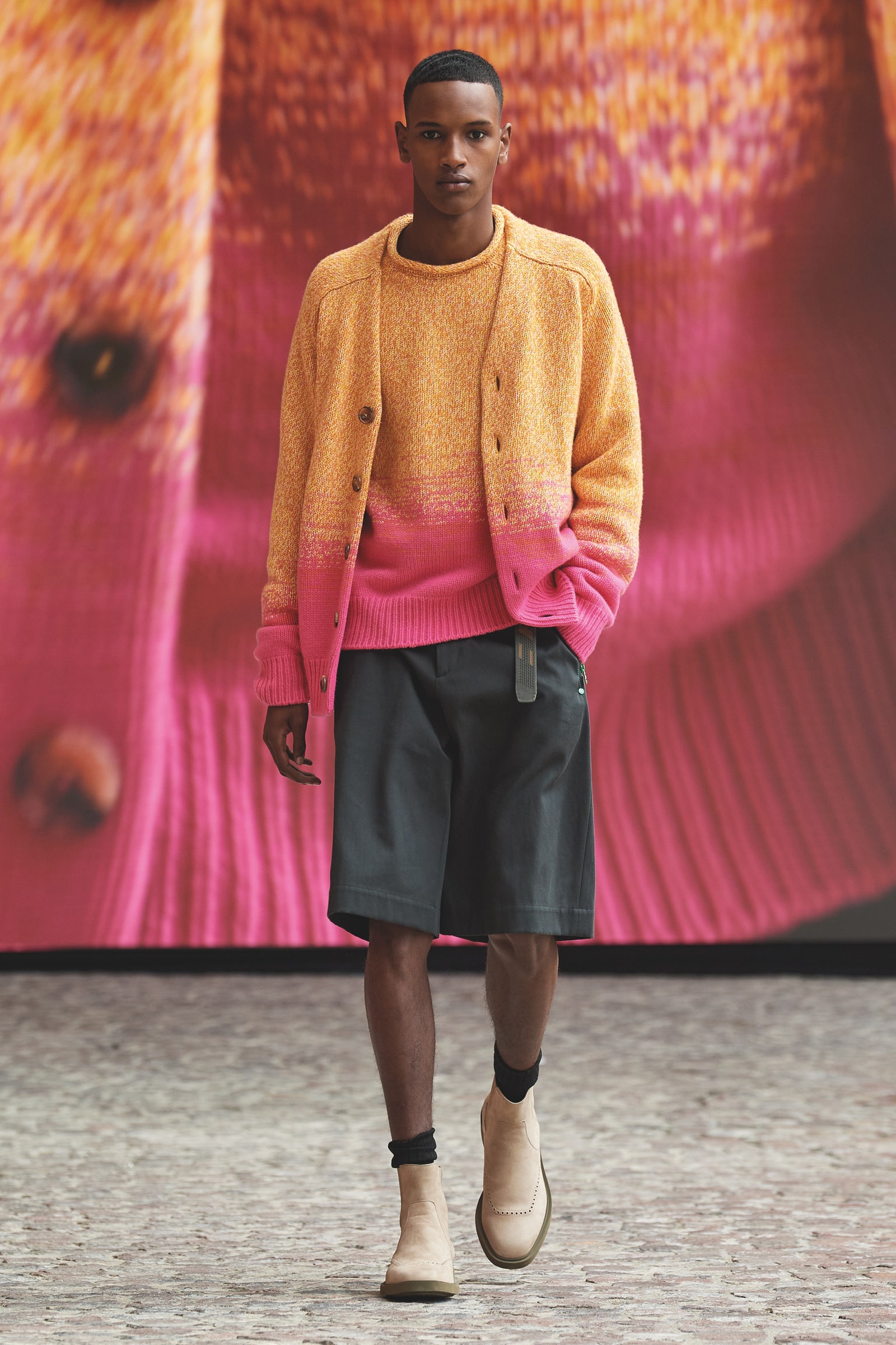 Travis Scott x Dior How Big Should Fashion Be