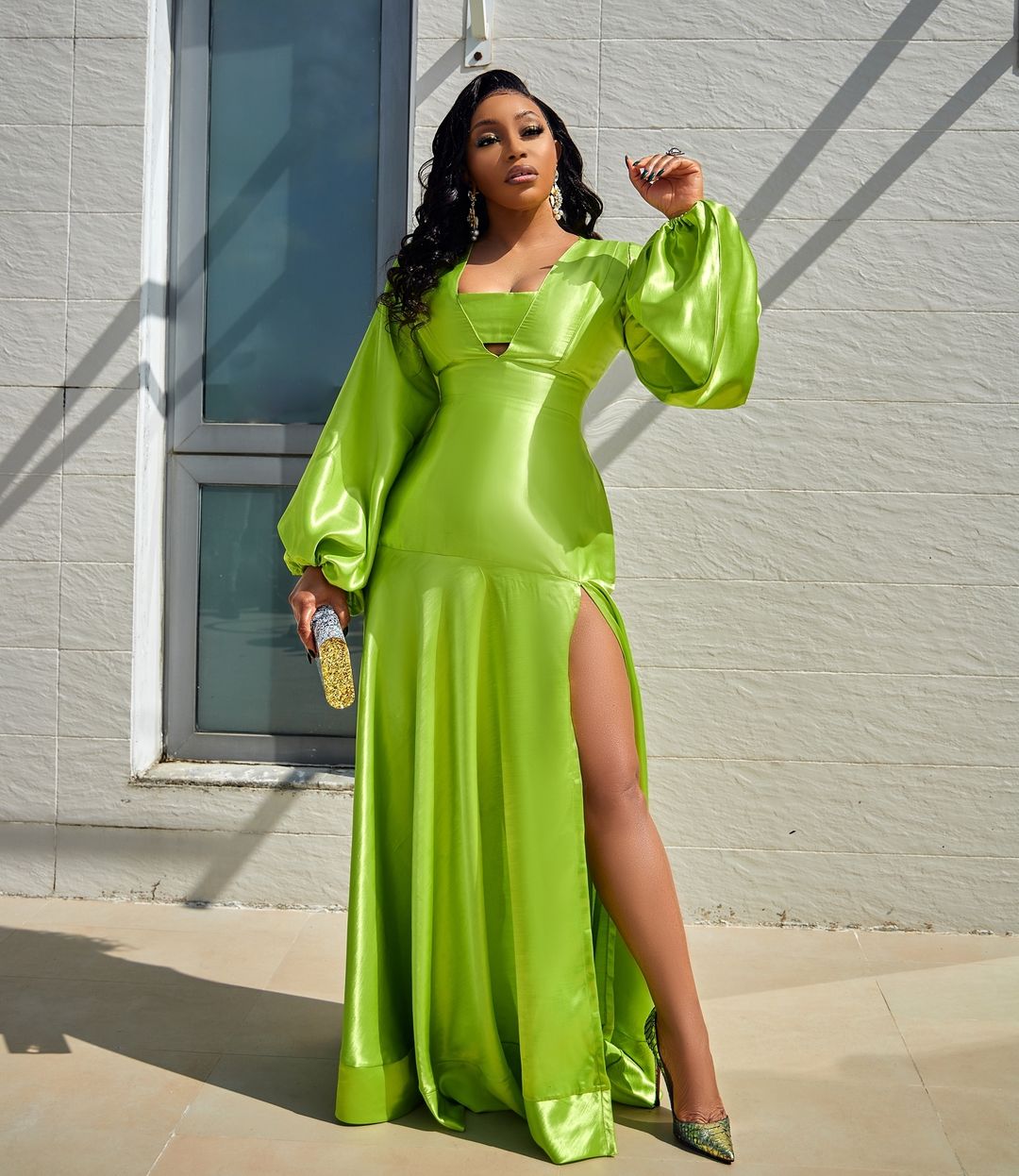 Best dressed African female celebrities 