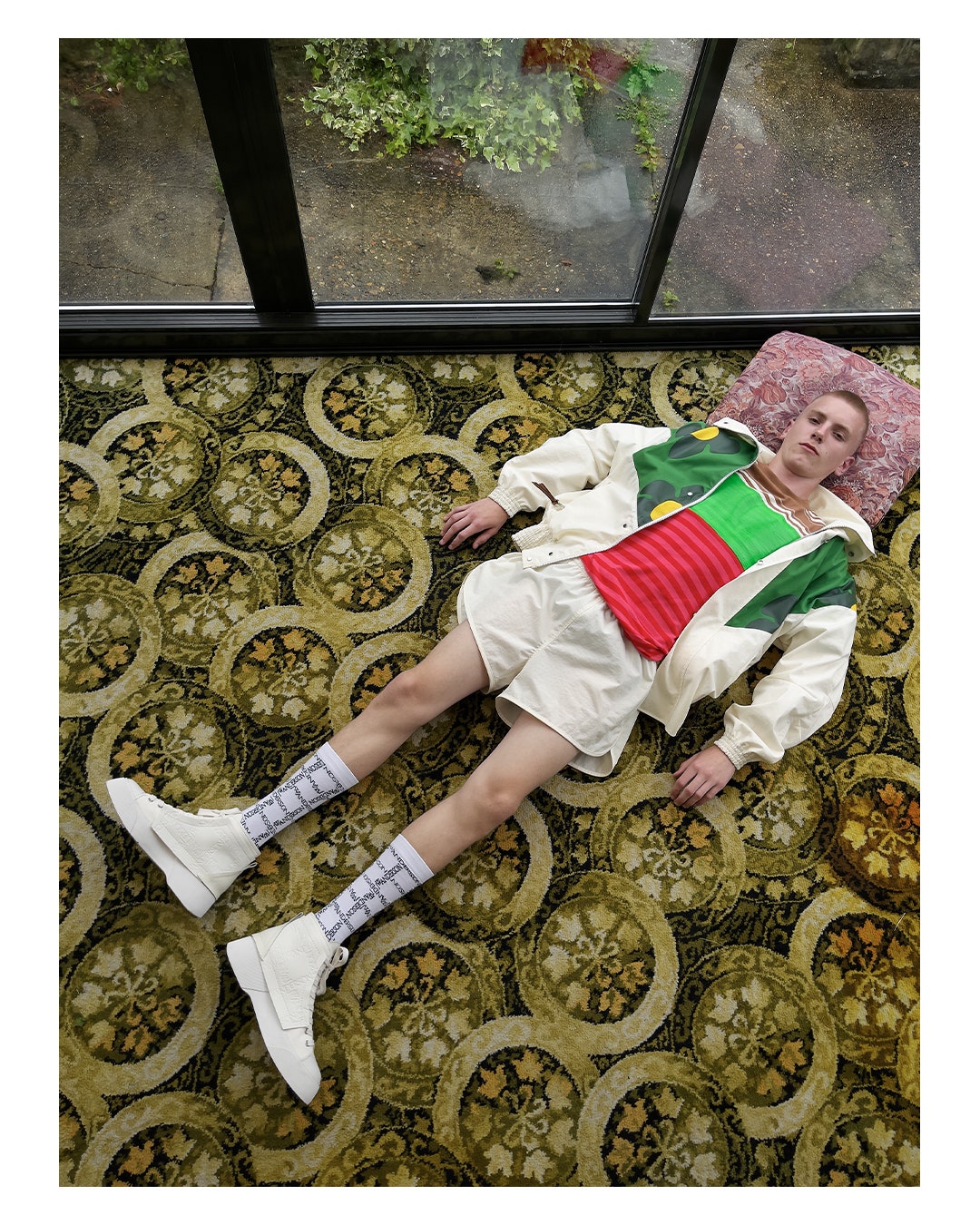 JW Anderson Fashions King of Weird Ushers In an Era of Gnarliness