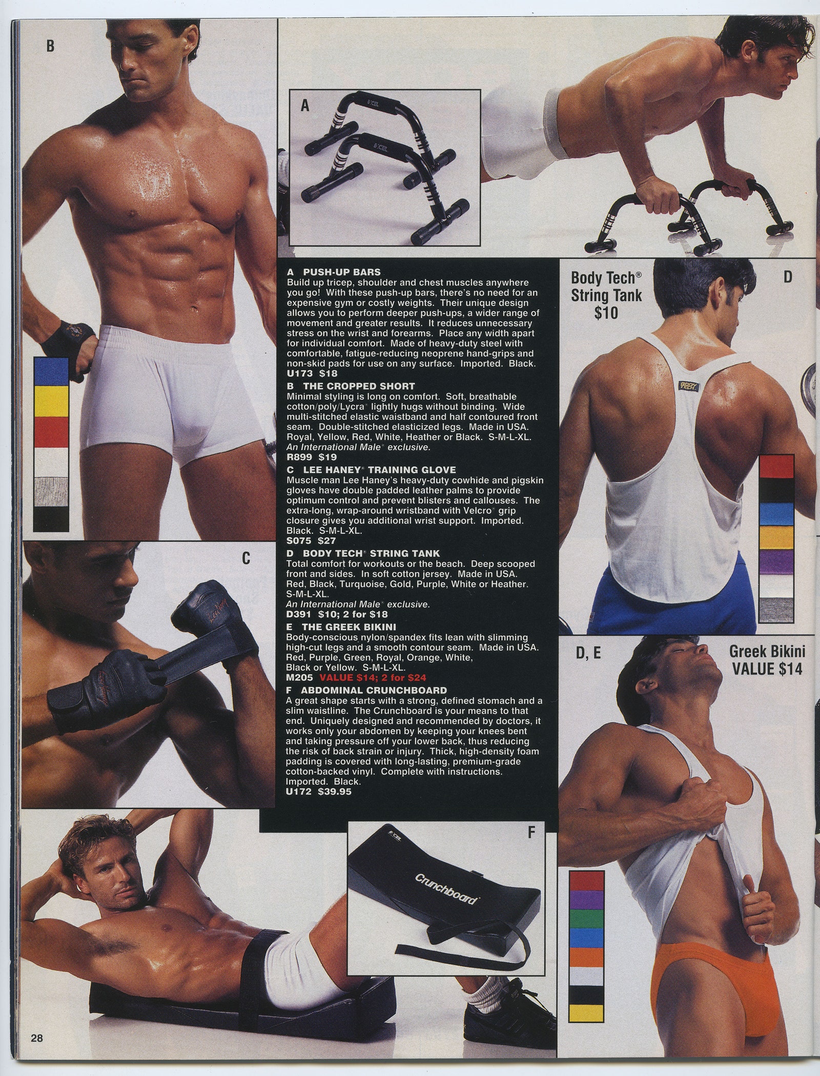 Image may contain Clothing Apparel Human Person Sport Sports Exercise Working Out and Fitness