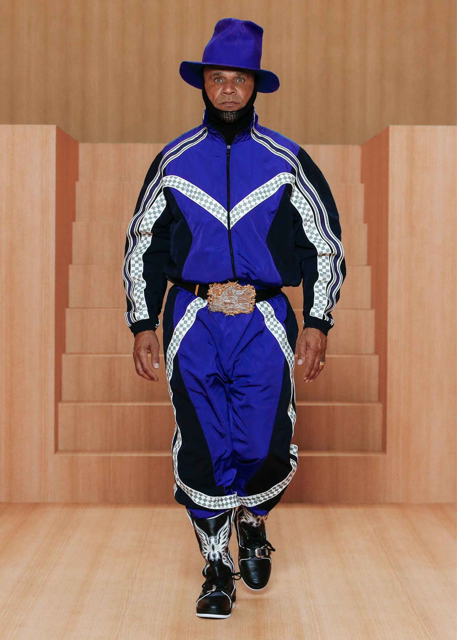 Louis Vuitton According to Virgil Abloh Ambience Is the New Vibes