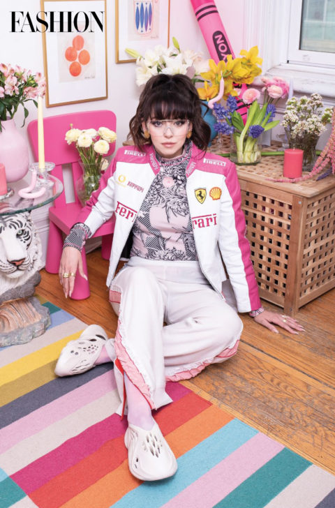 briony douglas sneaker collection