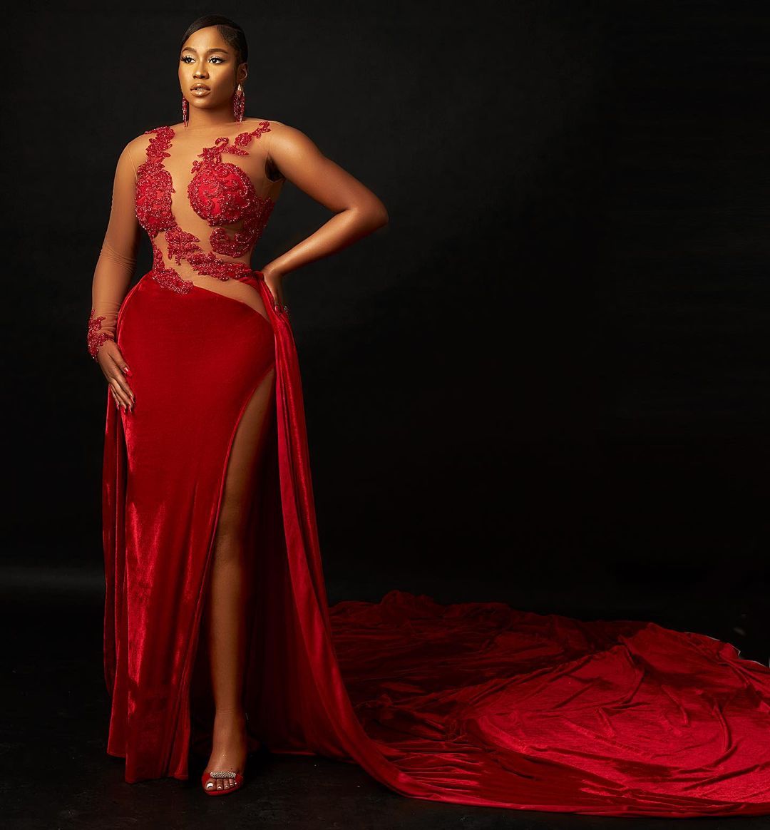 Nigerian female celebrities