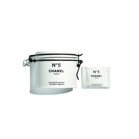 Chanel Factory 5 The Bath Tablets