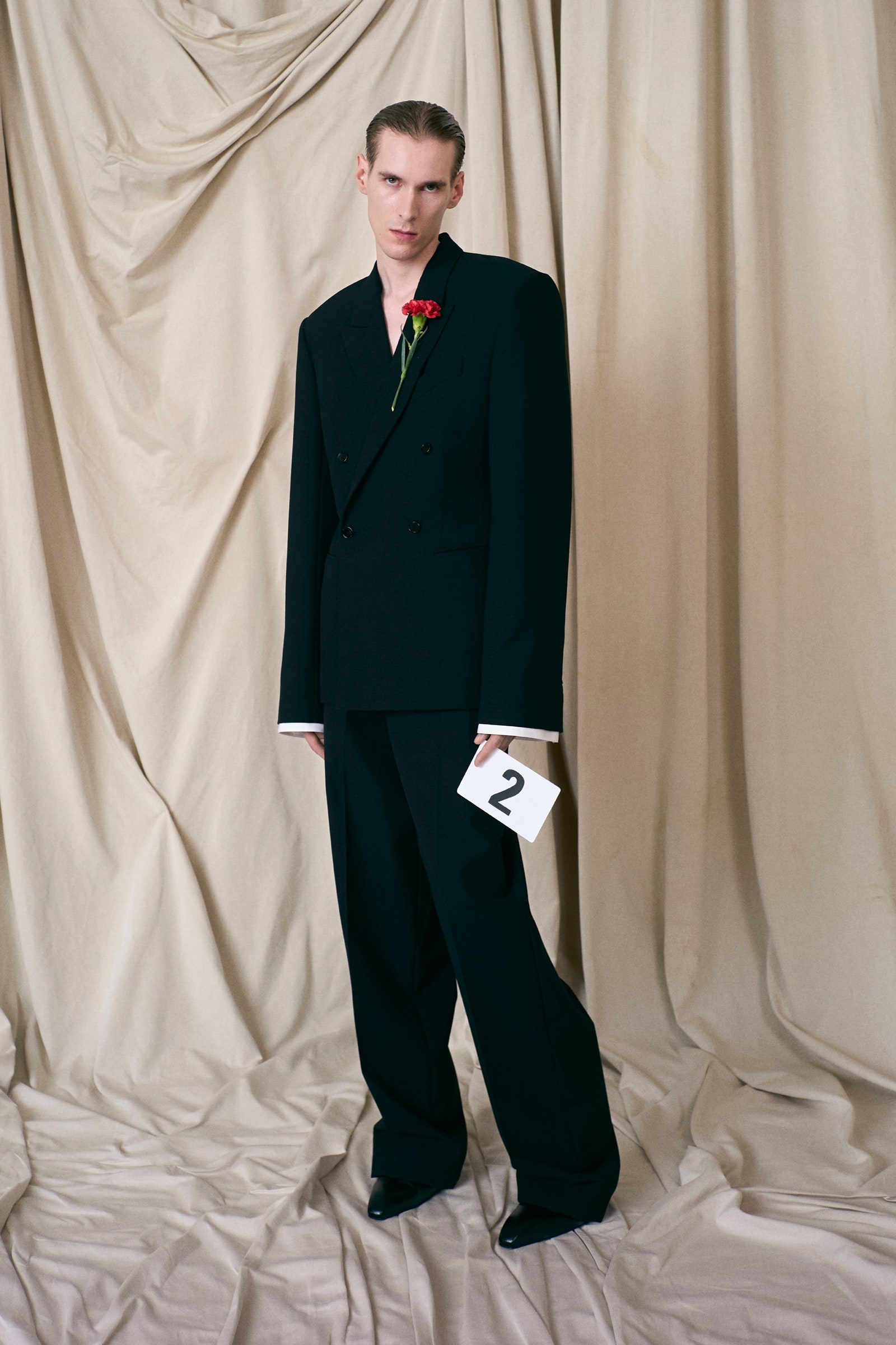Balenciaga Couture Is the Death Knell of Influencer Culture