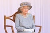 regina elisabetta Giugno 2021 Trooping the Colour
