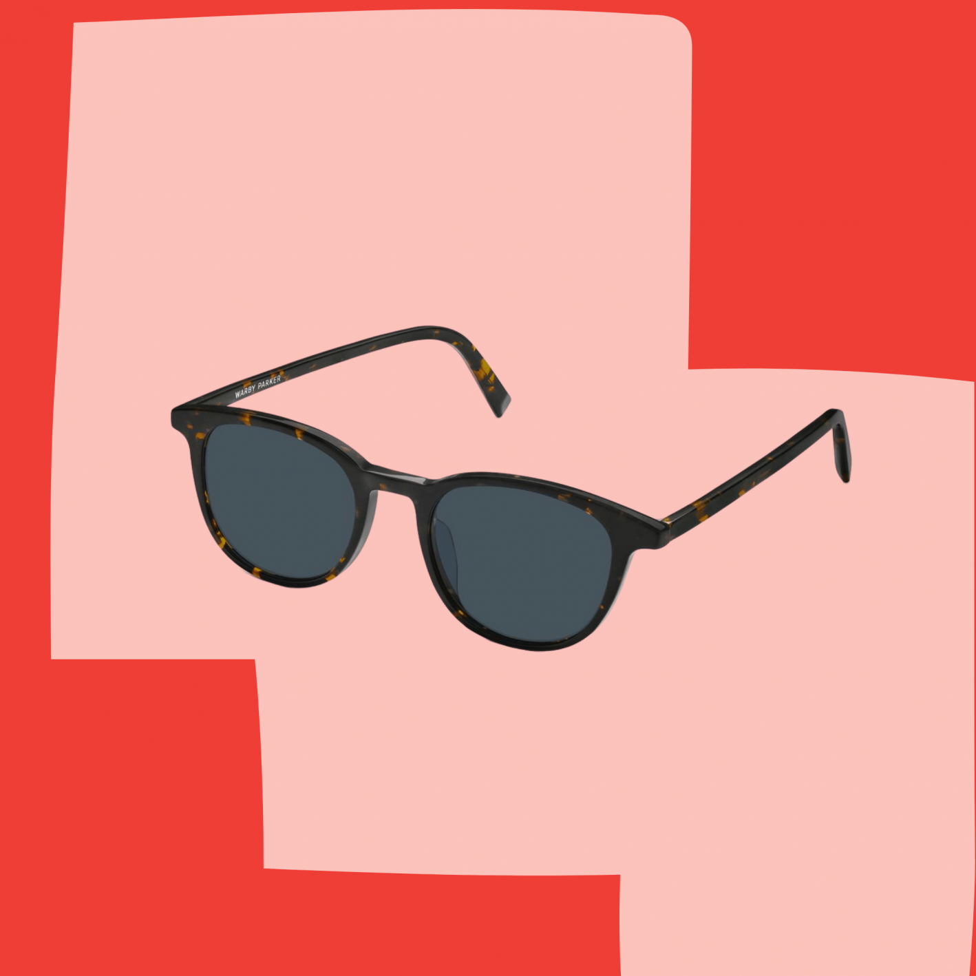 warby parker durand sunglasses