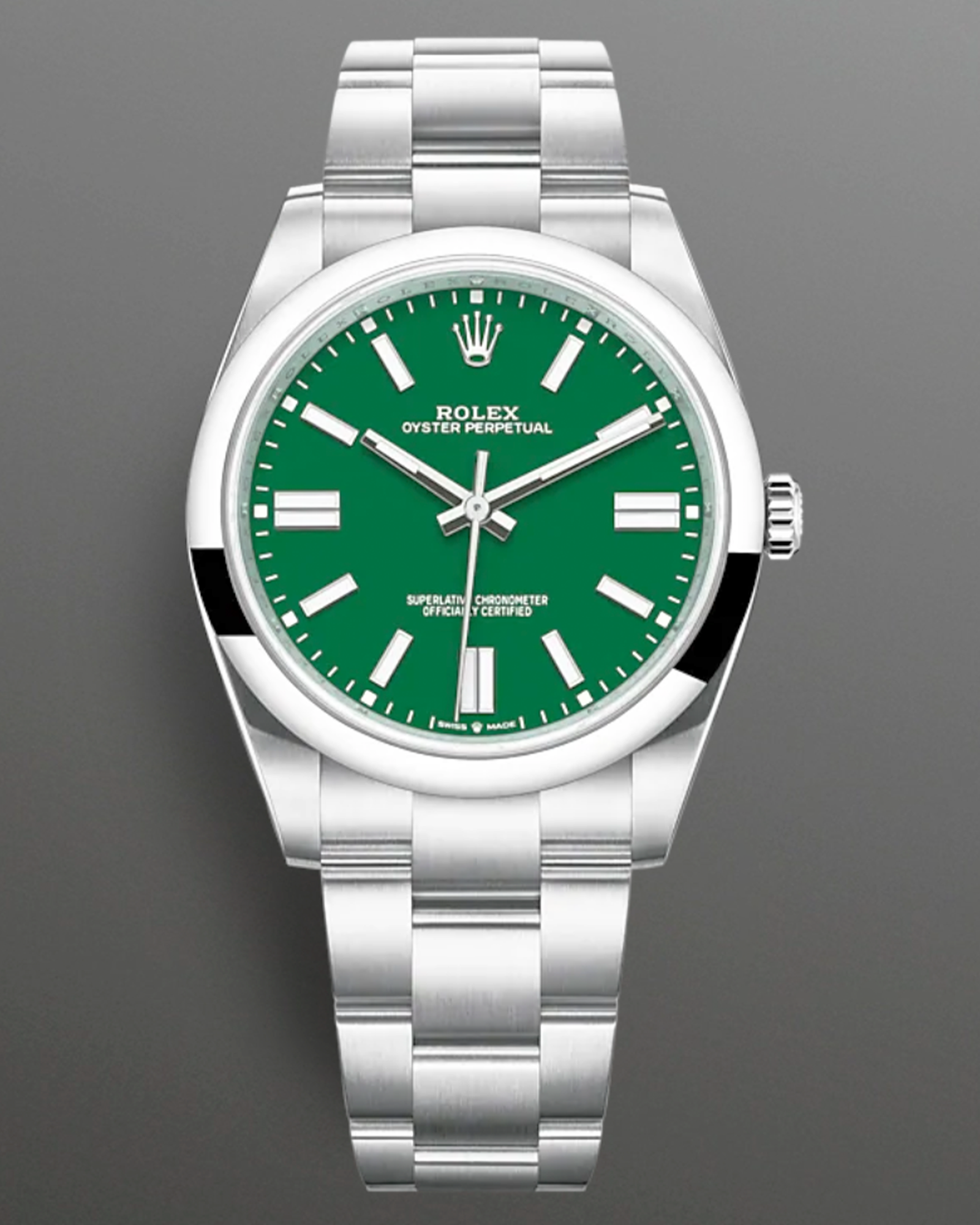 Roger Federers VintageLooking Rolex Is Brand New