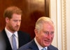 Londra, il Principe Carlo e Harry partecipano al Forum sulla criminalità giovanile violenta