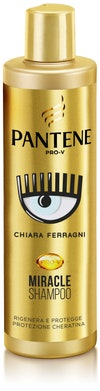 Shampoo cheratina Pantene 