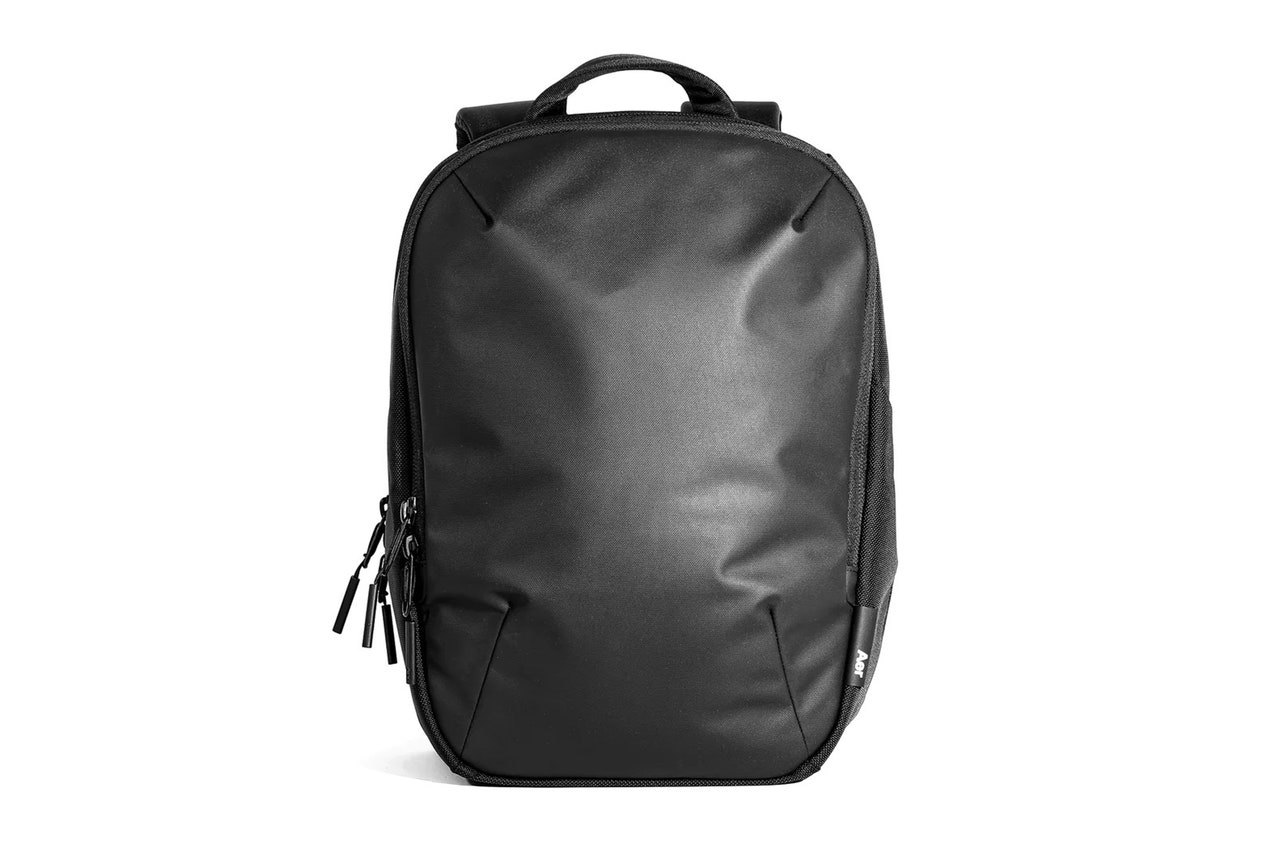Image may contain: Backpack, and Bag