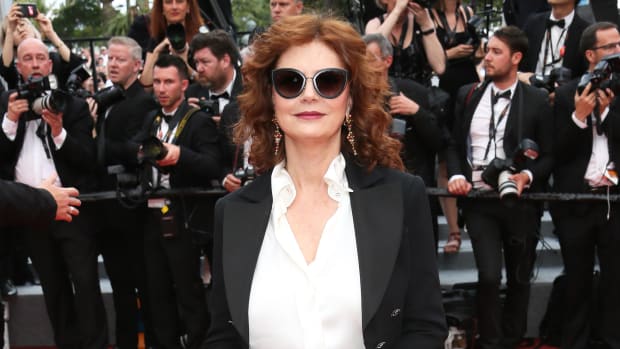 susan sarandon cannes 2017