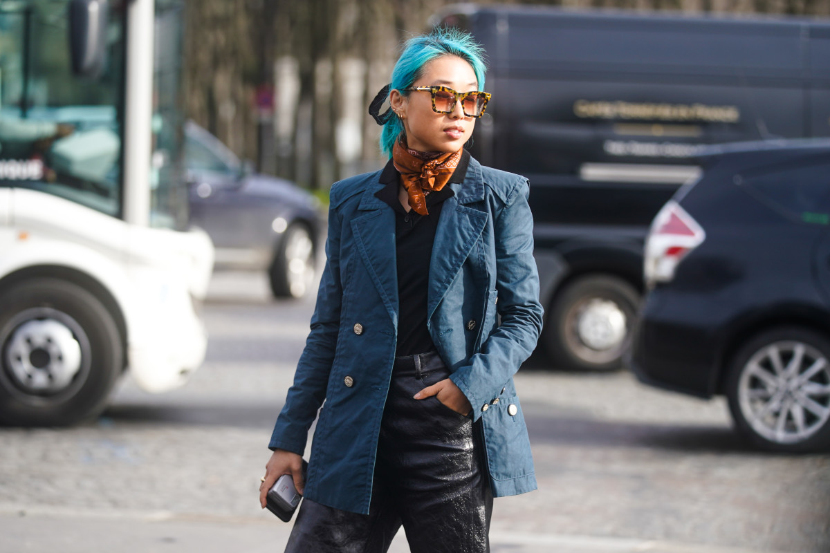 Margaret Zhang.