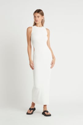 sir the label dress