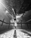 Margherita Panziera, foto della mostra I Giochi del Silenzio a Casa Italia