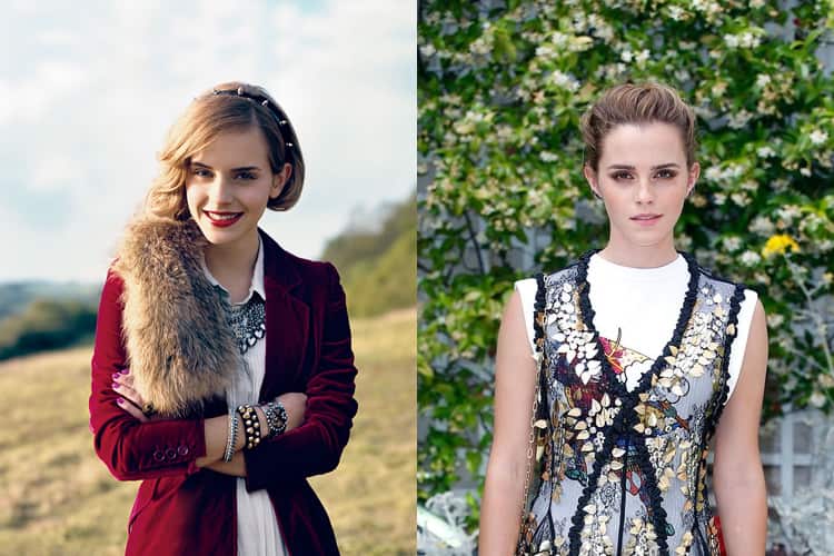Emma Watson Fashion Profile