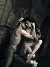 Alessandra Ferri e Roberto Bolle a New York