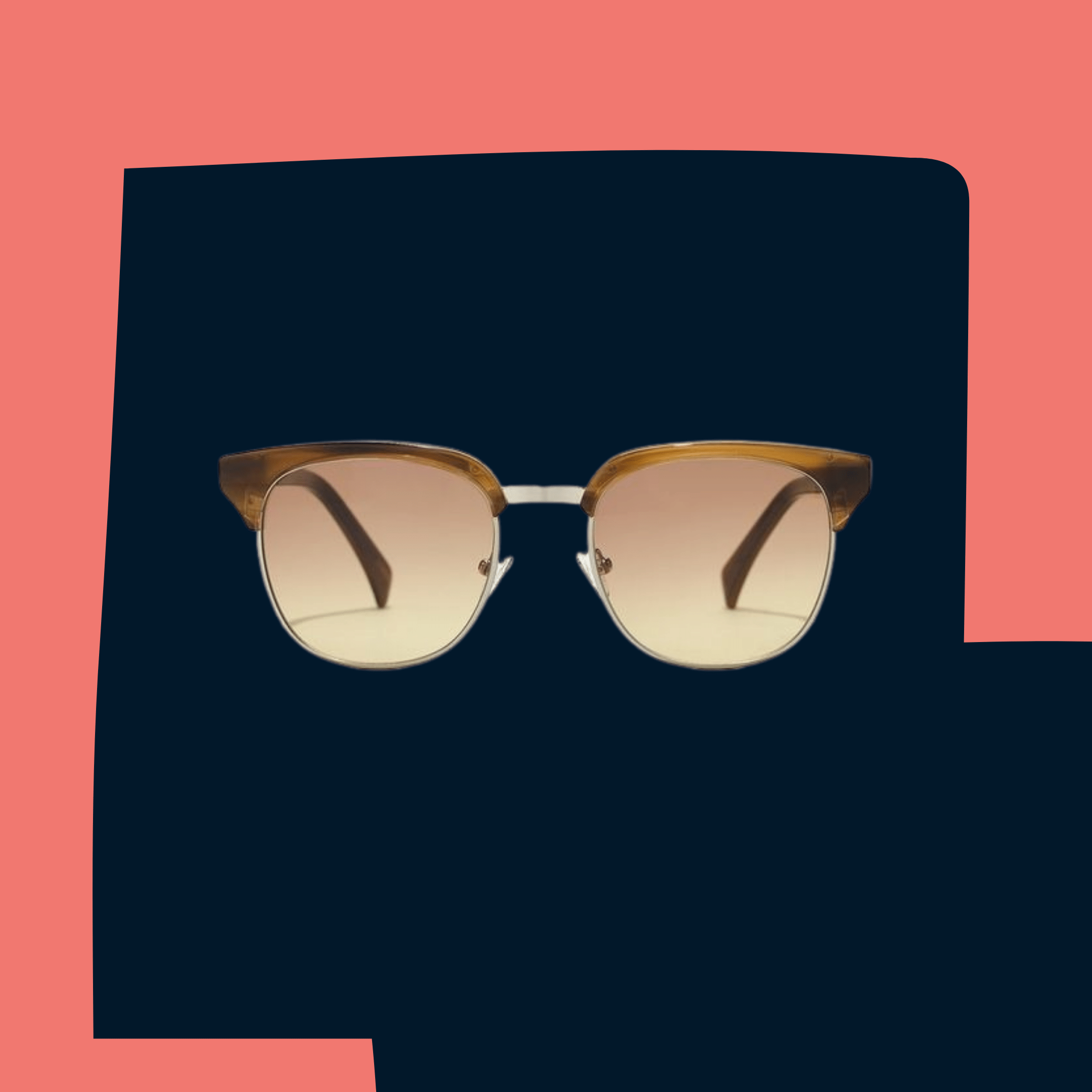 j.crew whitecap sunglasses
