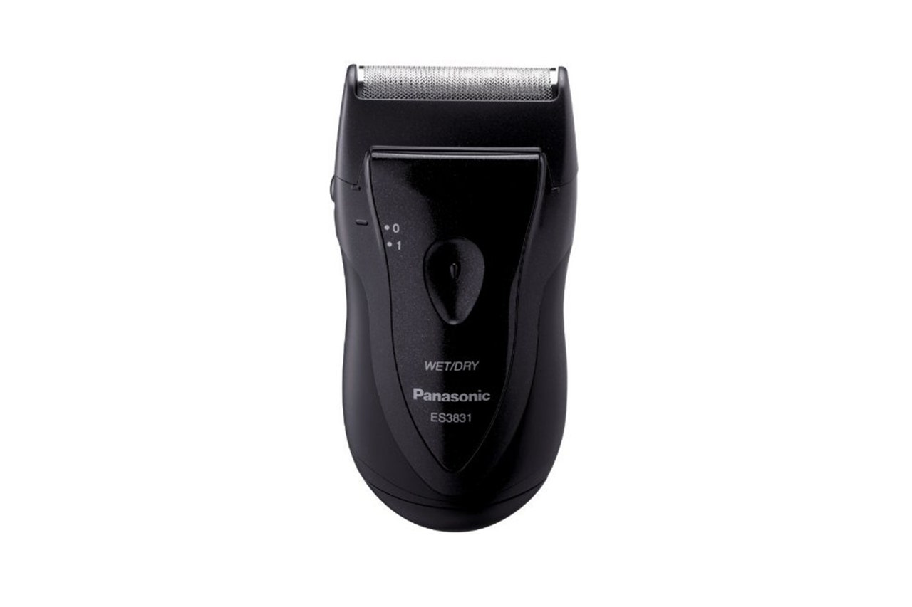 Panasonic travel shaver