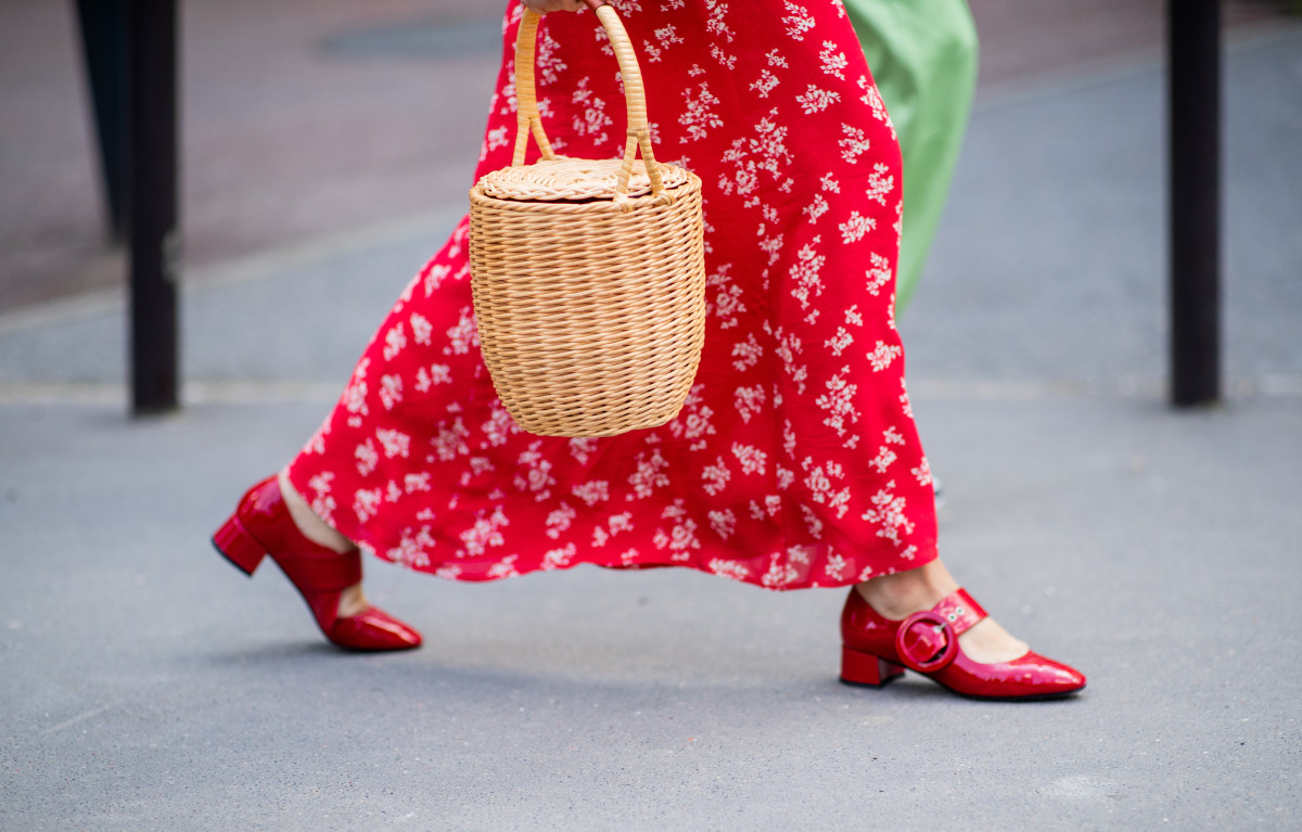 11 Picnic-Perfect Basket Bags on Sale to Carry Around All Summer