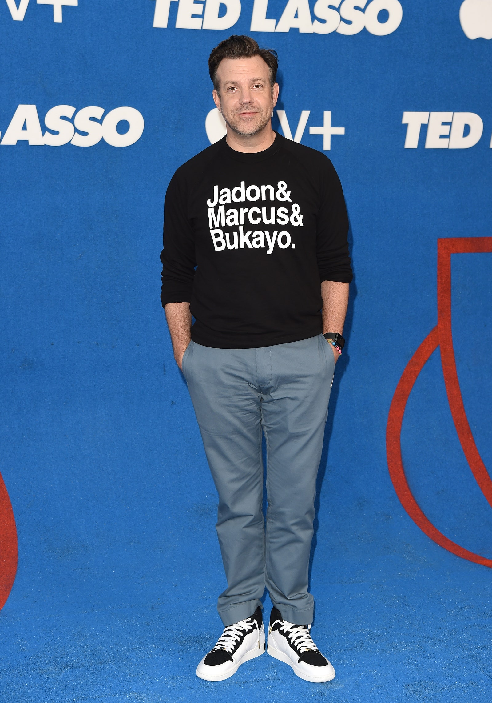 This Is How You Do Black Tie Now