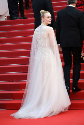 Elle-Fanning-Cannes-2019-Reem-Acra