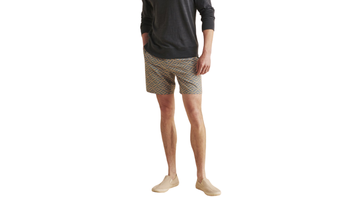 Faherty classic boardshort