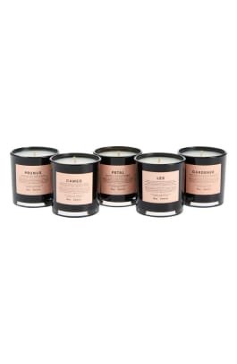 boy-smells-candle-set