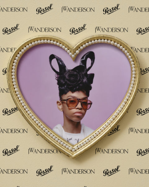 JW Anderson x Persol