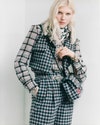 Ola Rudnicka per la pre collezione Chanel autunno inverno 2021 2022