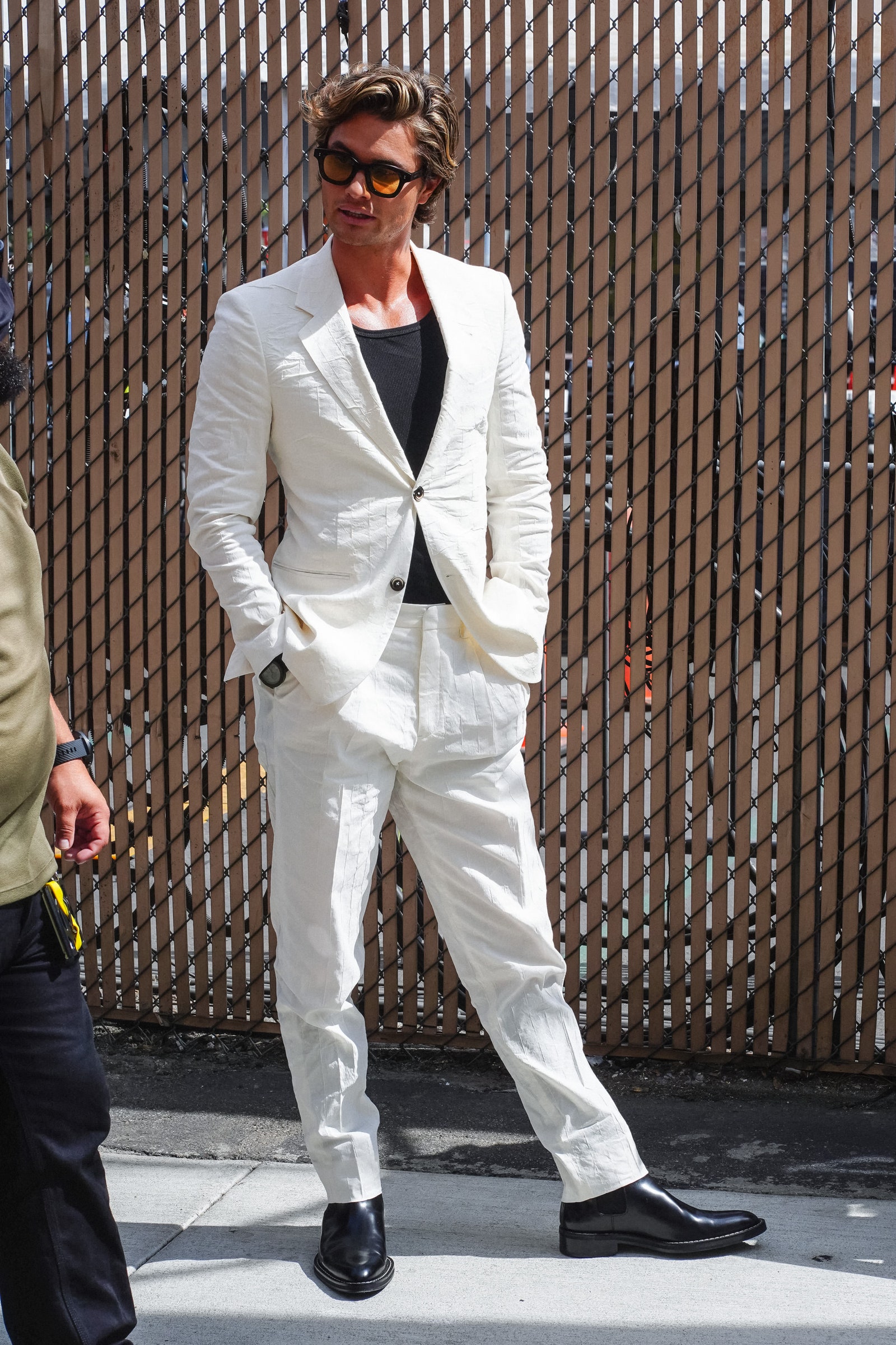 The Rock Has Joined Team Big Pants