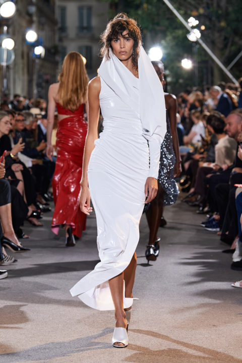 Our Top Ten Looks From Pieter Mulier’s Debut at the Maison Alaïa