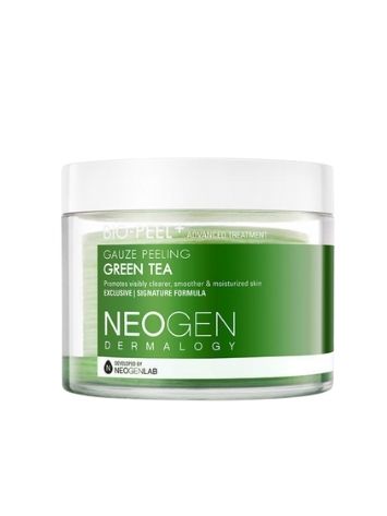 NEOGEN Dermalogy Biopeel Gauze Peeling Green Tea Original Version