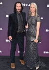 Keanu Reeves, Alexandra Grant, 2019